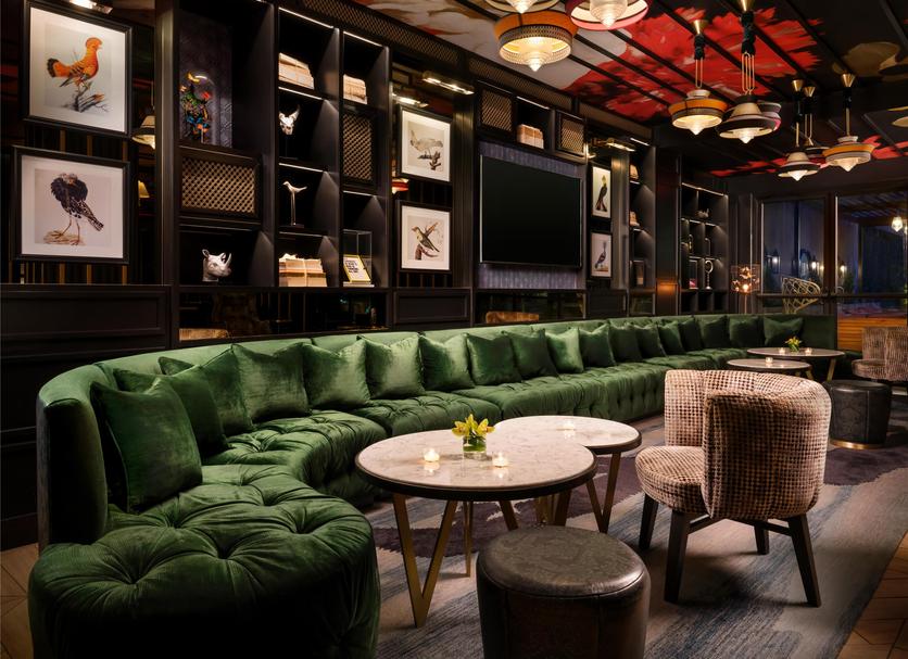 Lounge Photo