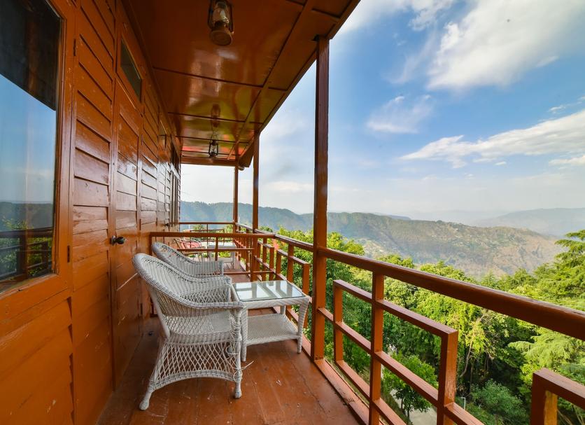 Balcony Photo