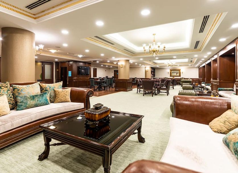 Lounge Photo