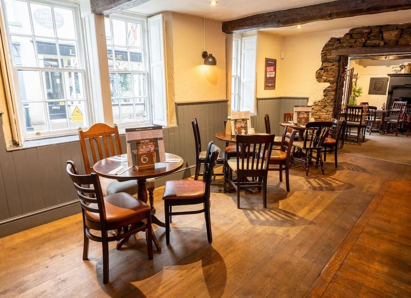 Restaurant Photo