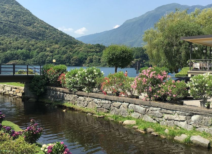 Outdoor view Photo