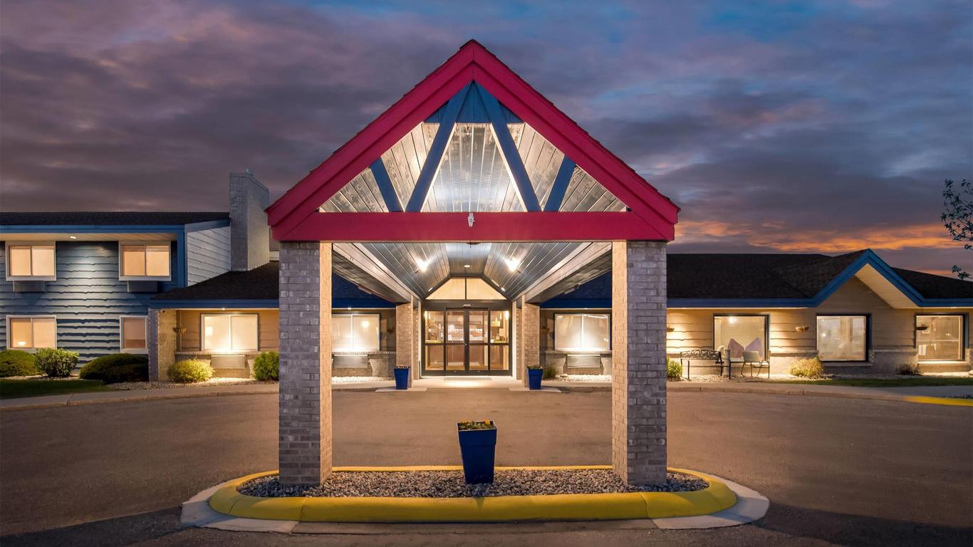 AmericInn by Wyndham Crookston U of M Crookston