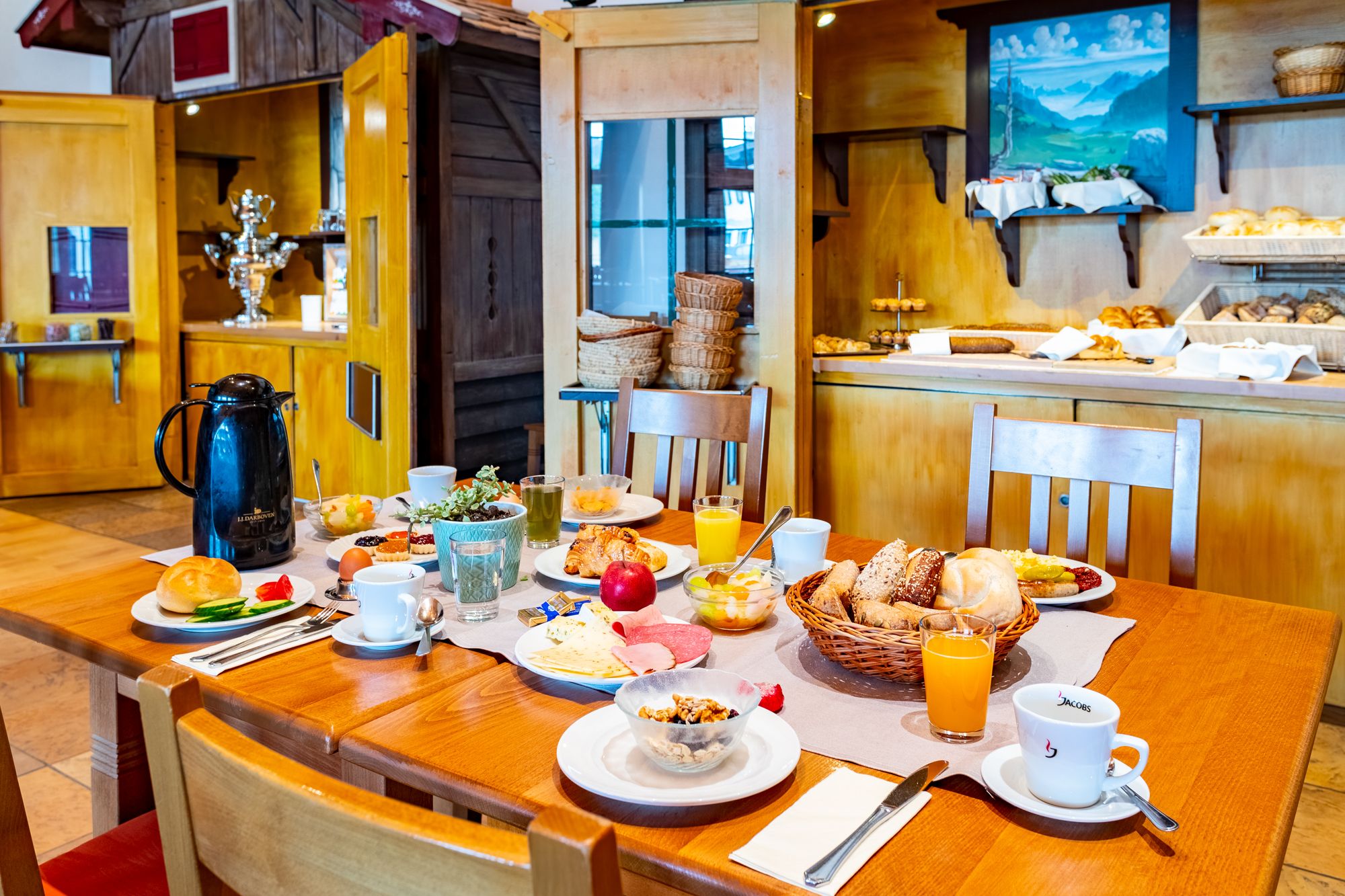 Buffet