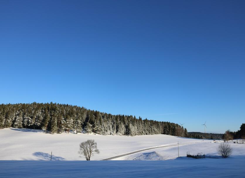 Outdoor view Photo
