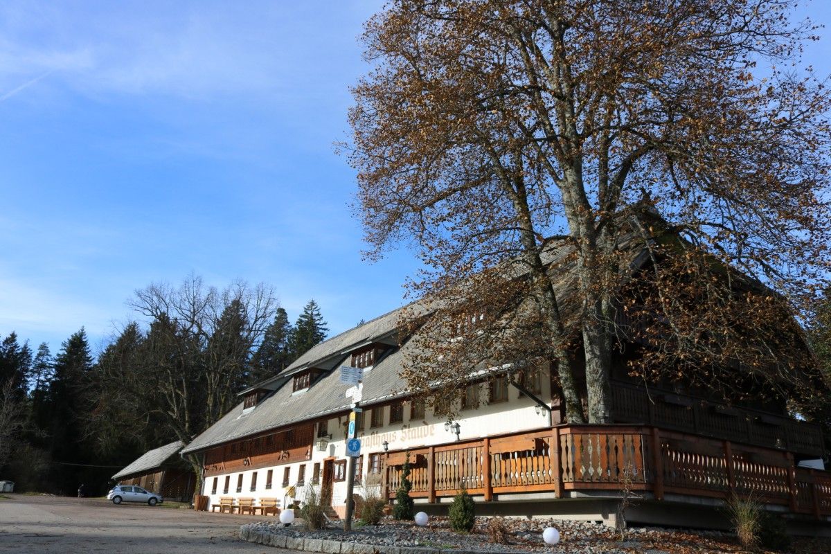 Gasthaus Staude from £75. Triberg Hotel Deals & Reviews KAYAK