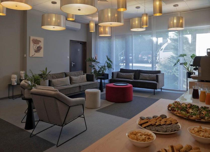 Lounge Photo