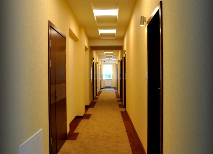 Hallway Photo