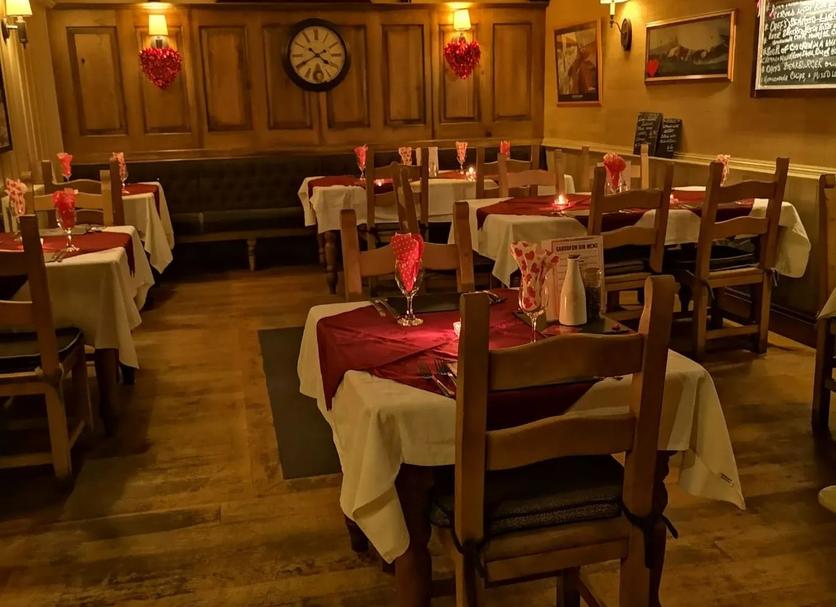 Restaurant Photo
