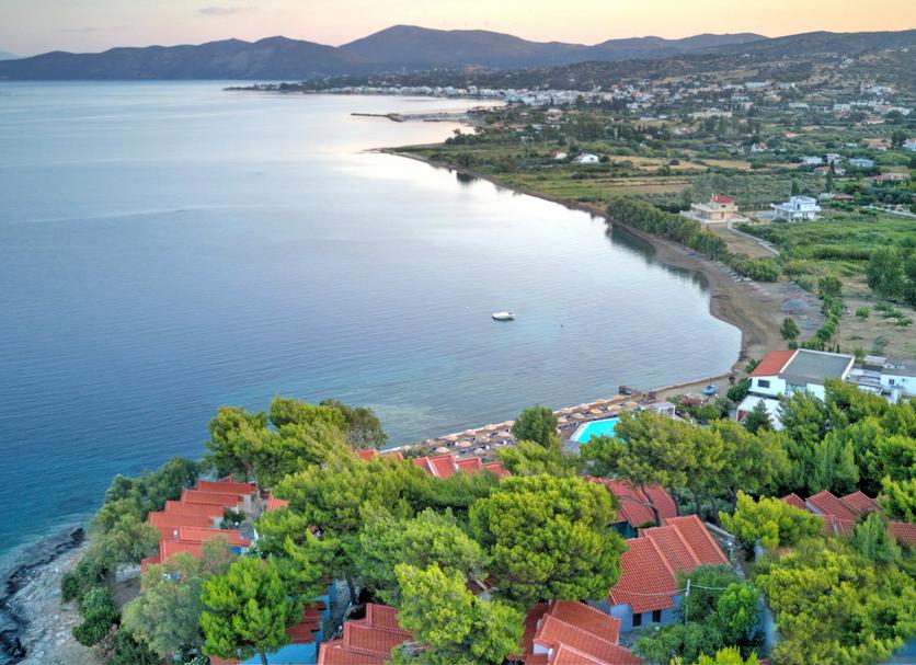 Outdoor view Photo