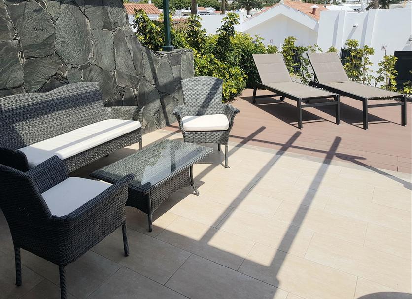 Patio Photo