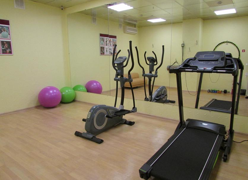 Gym Photo