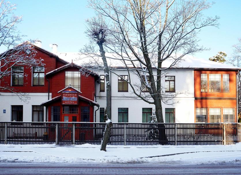 Building Photo