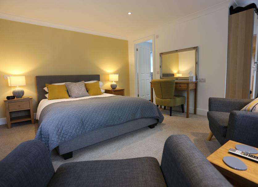 Bedroom Photo