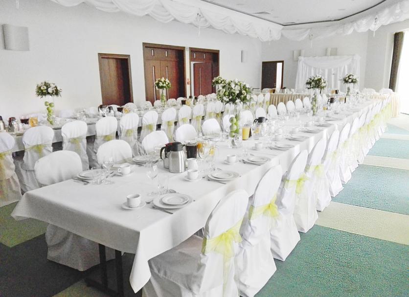 Banquet hall Photo