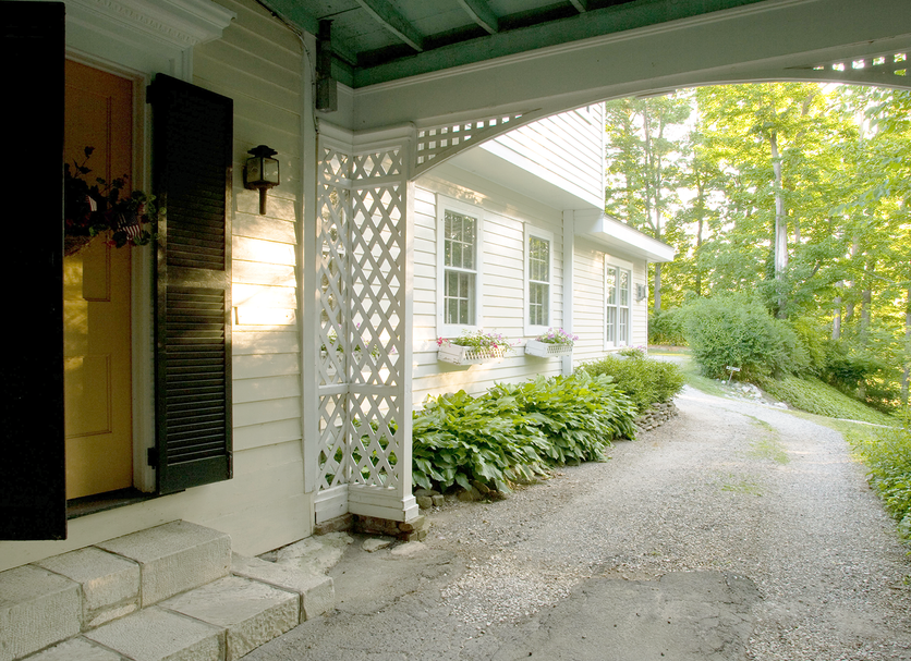 Outdoor view Photo