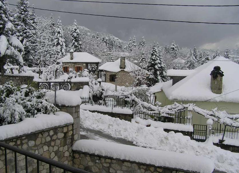 Outdoor view Photo