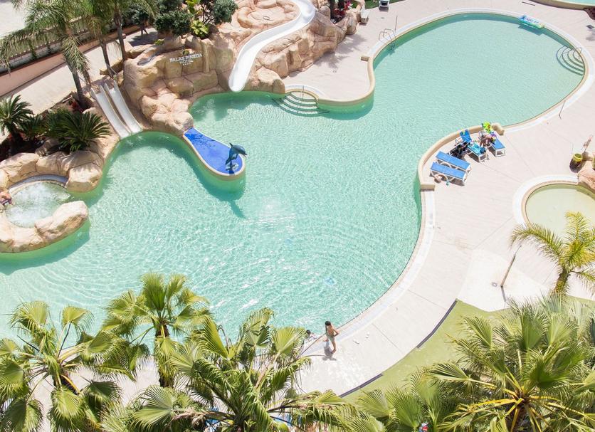 Pool Photo