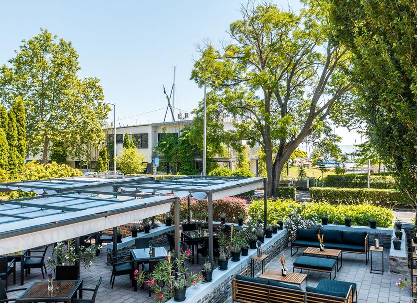Outdoor view Photo
