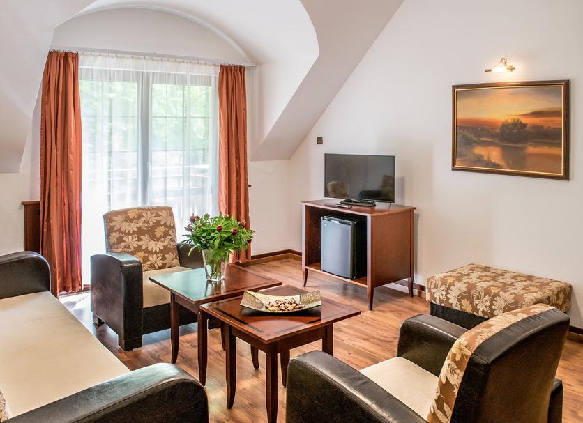 Living room Photo