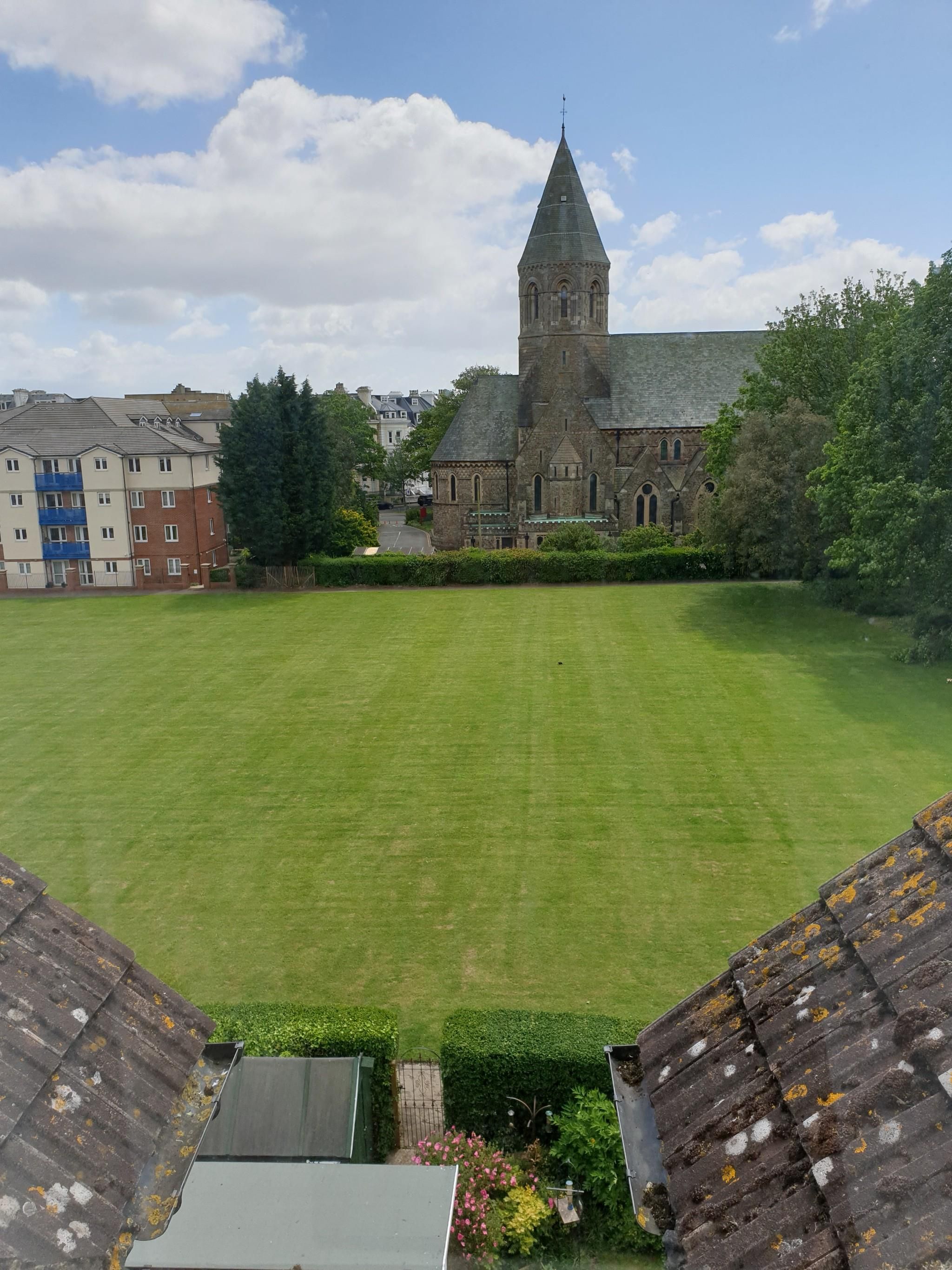 Outdoor view