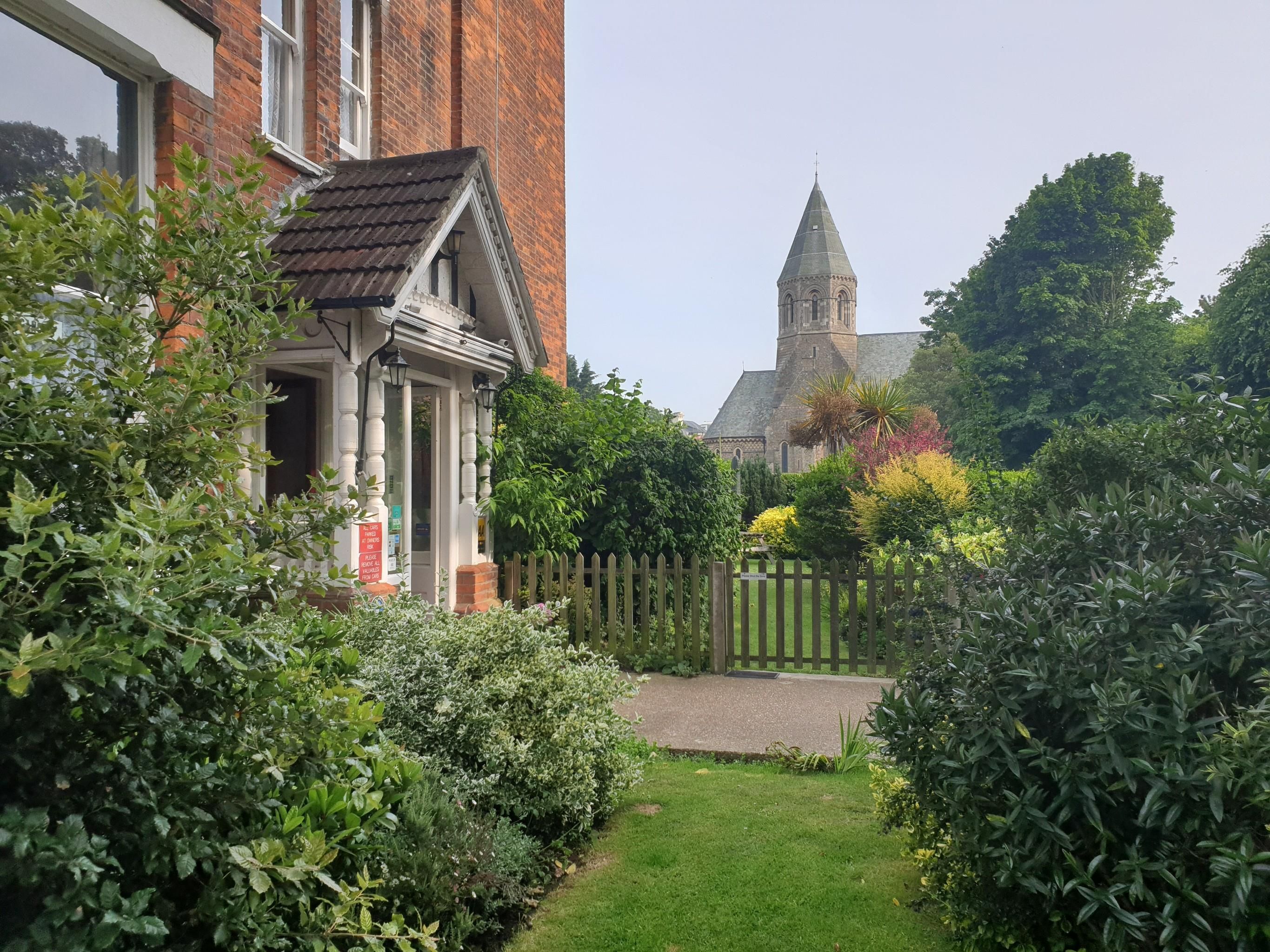 Outdoor view