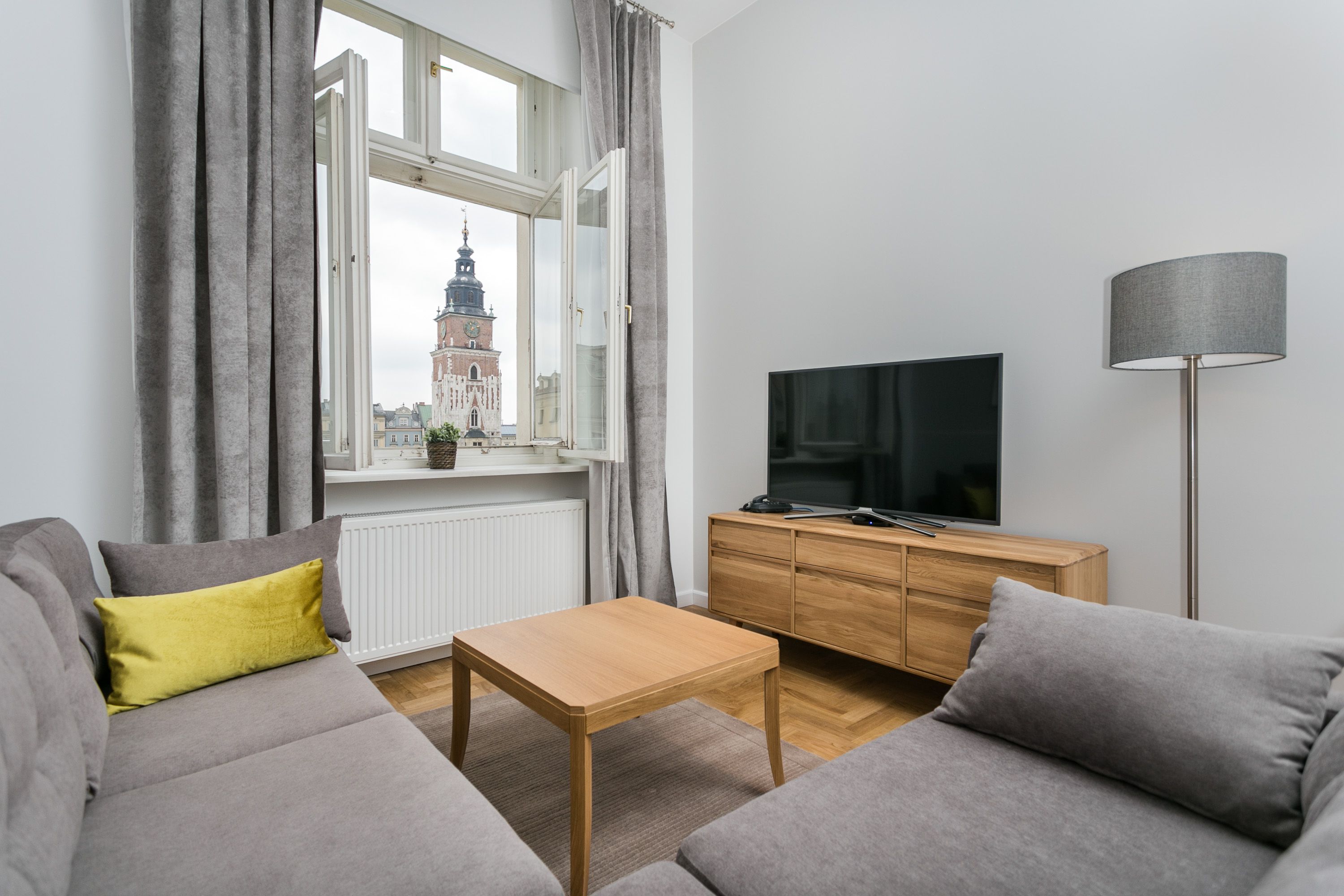 House Market Square Aparthotel from £43. Krakow Hotel Deals