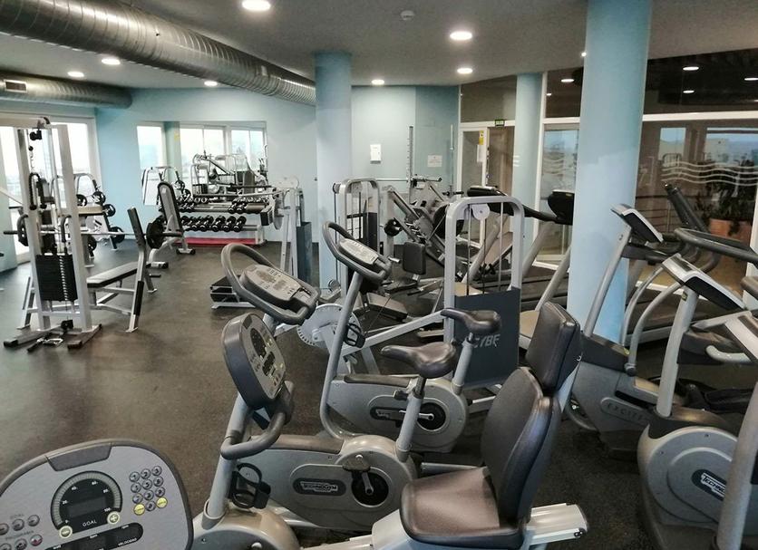 Gym Photo