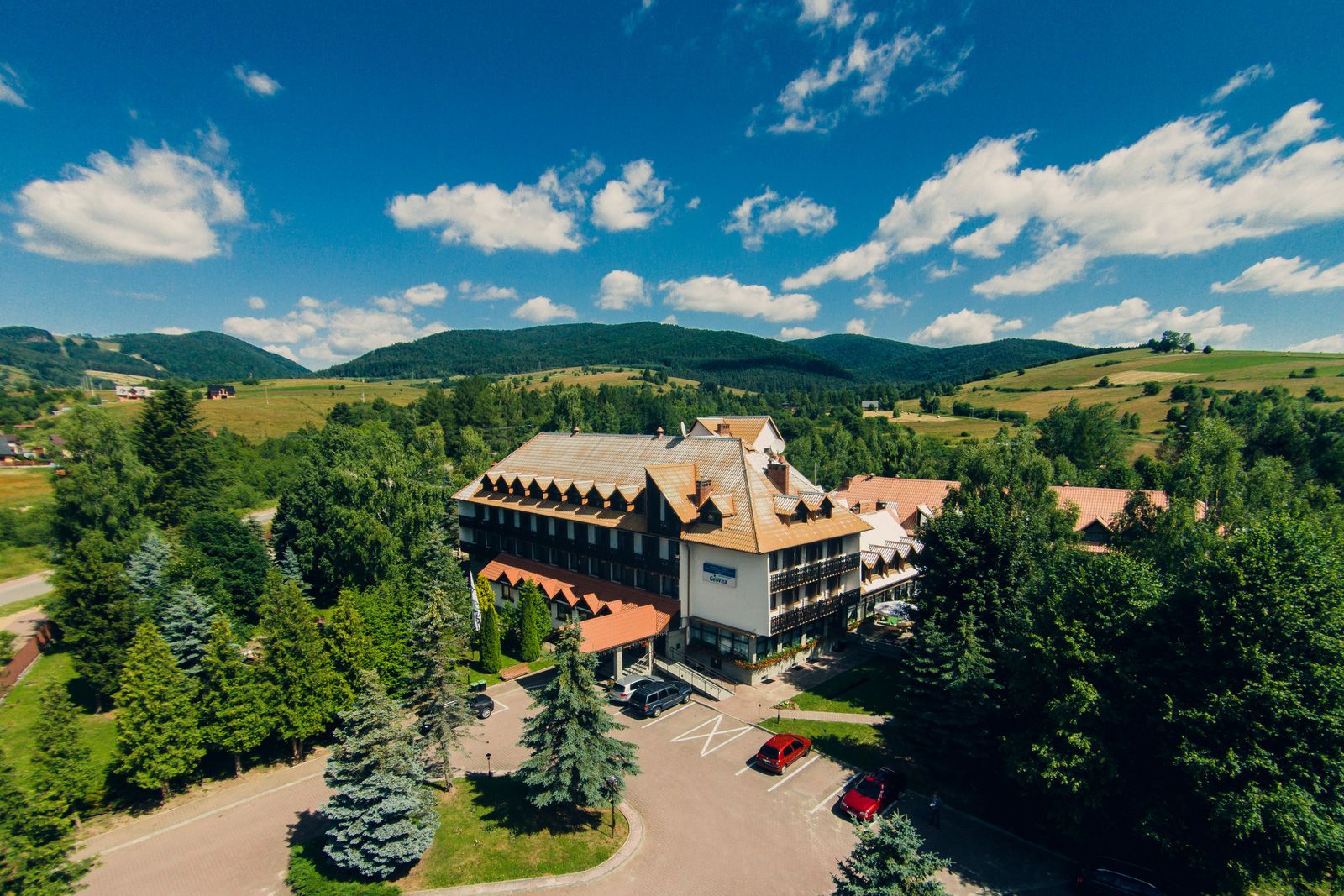 Outdoor view Photo