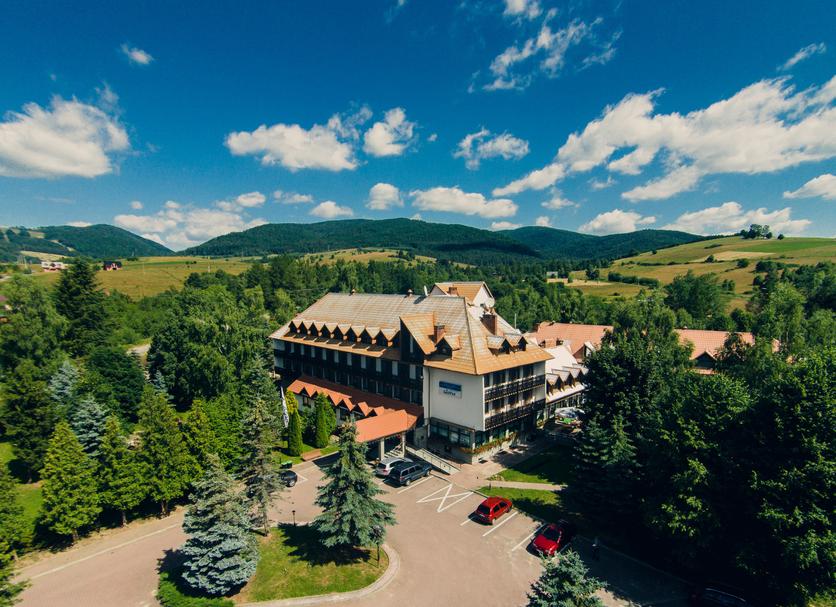 Outdoor view Photo