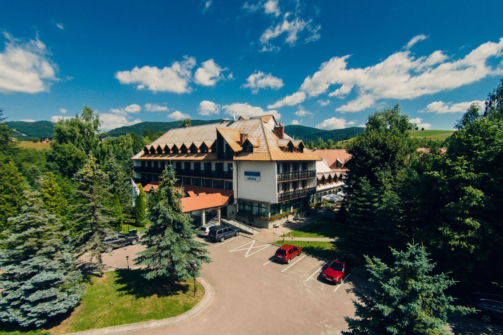 Outdoor view