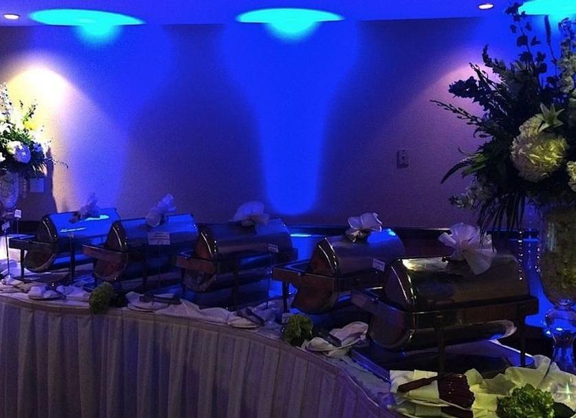 Banquet hall Photo