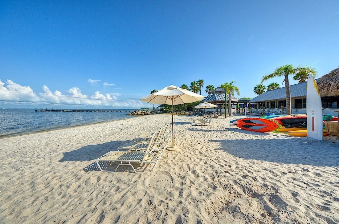 Beach