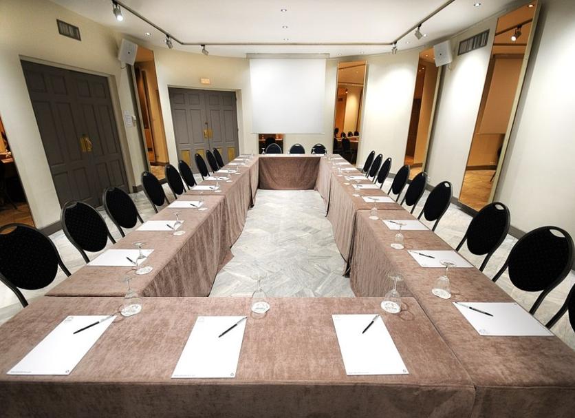 Conference room Photo