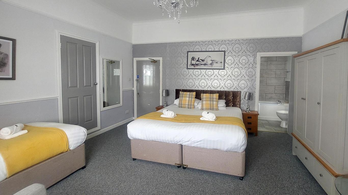 The Black Lion Royal Hotel