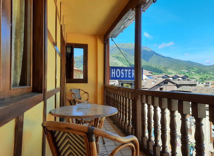 Balcony Photo