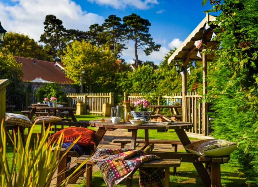 Outdoor view Photo