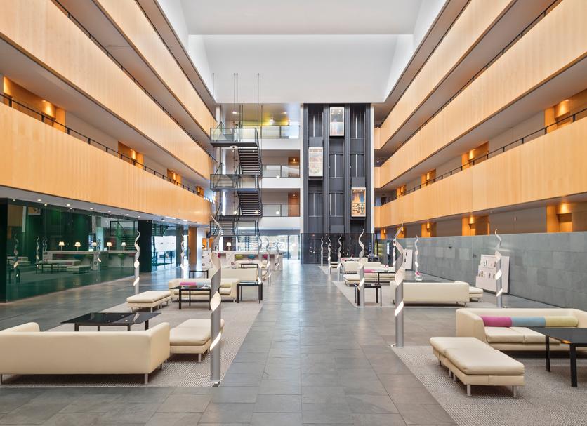 Lobby Photo