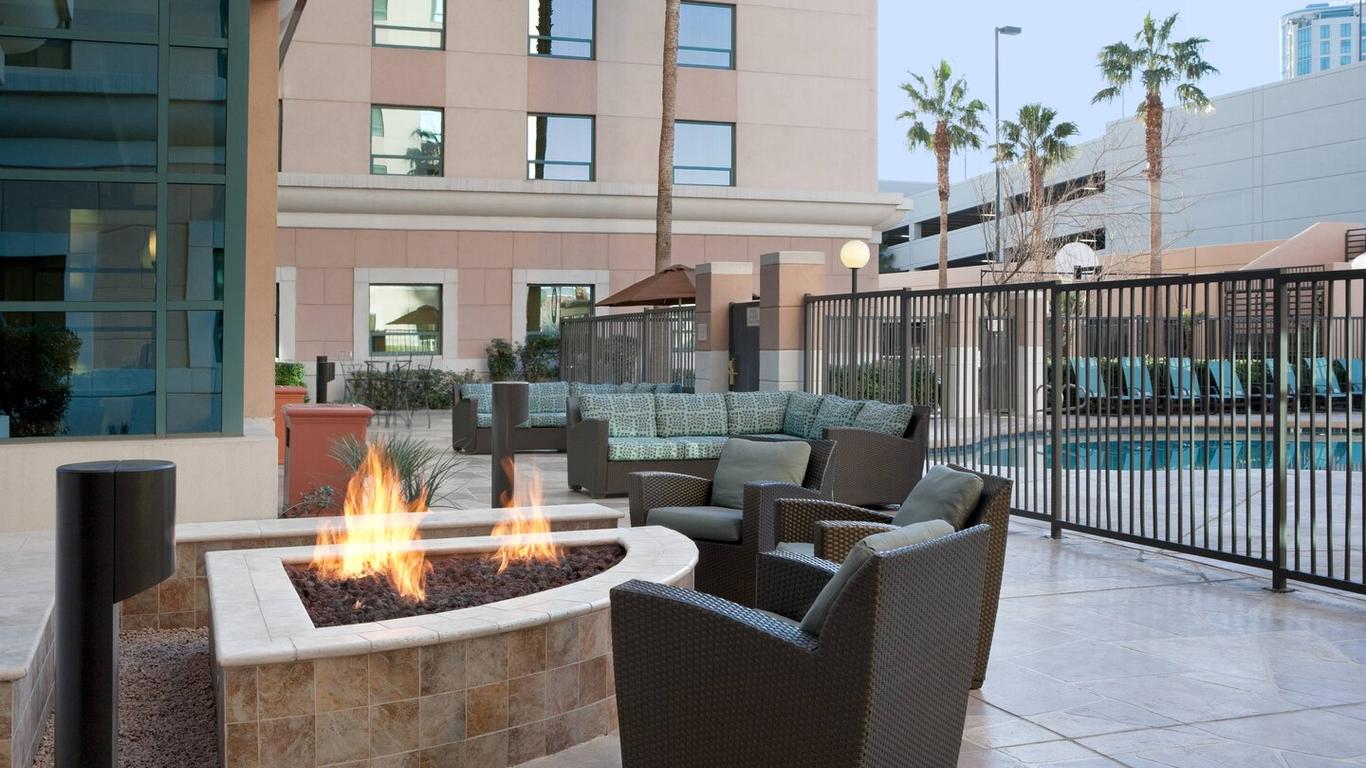 Residence Inn by Marriott Las Vegas Hughes Center