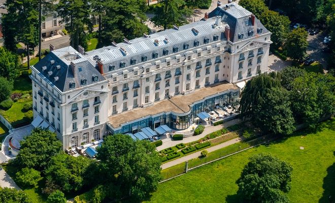 Trianon Palace Versailles, A Waldorf Astoria Hotel