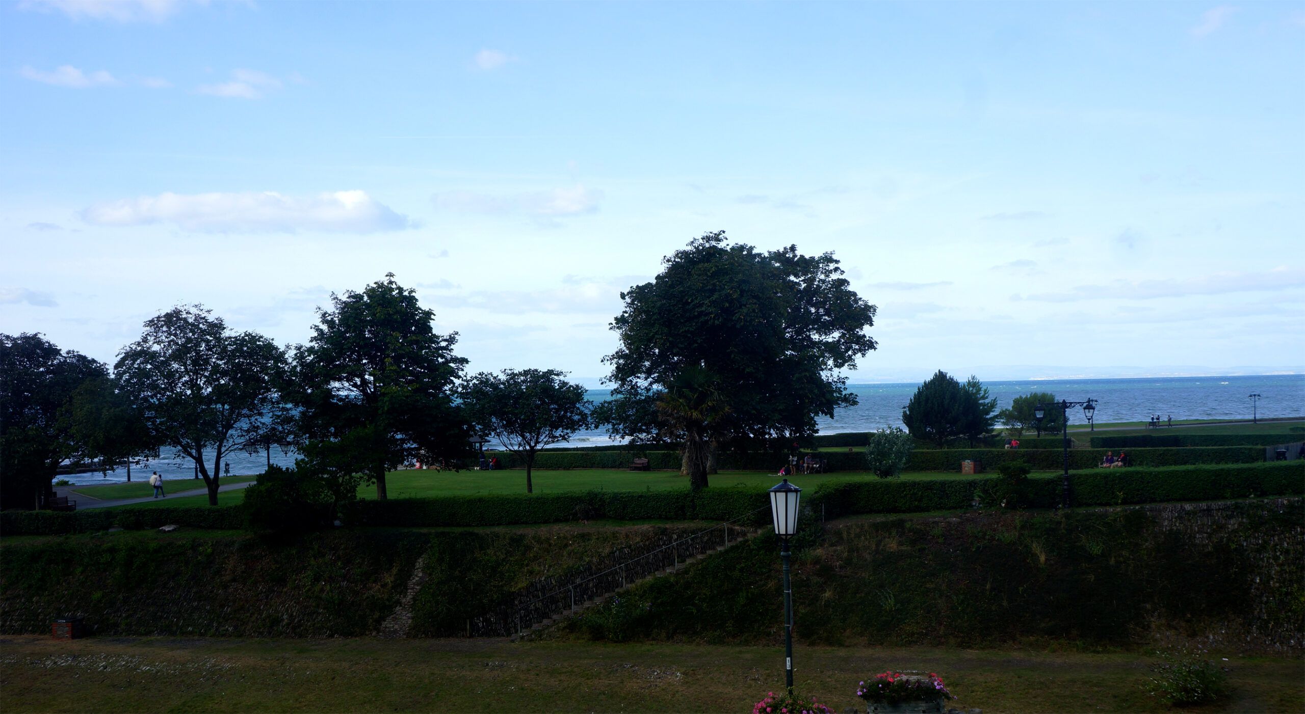 Outdoor view