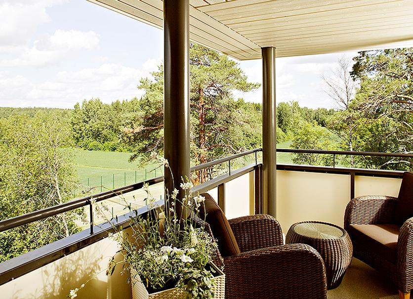 Balcony Photo