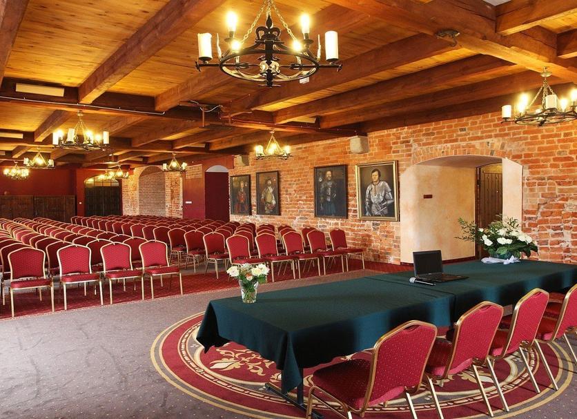 Conference room Photo