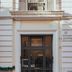 Hotel entrance