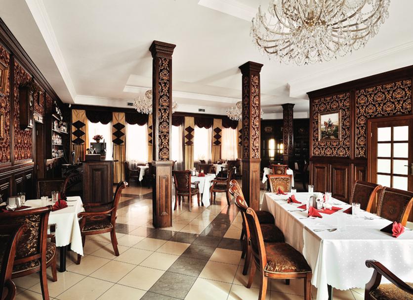 Restaurant Photo