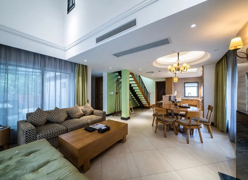 Living room Photo