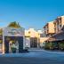Hotel entrance