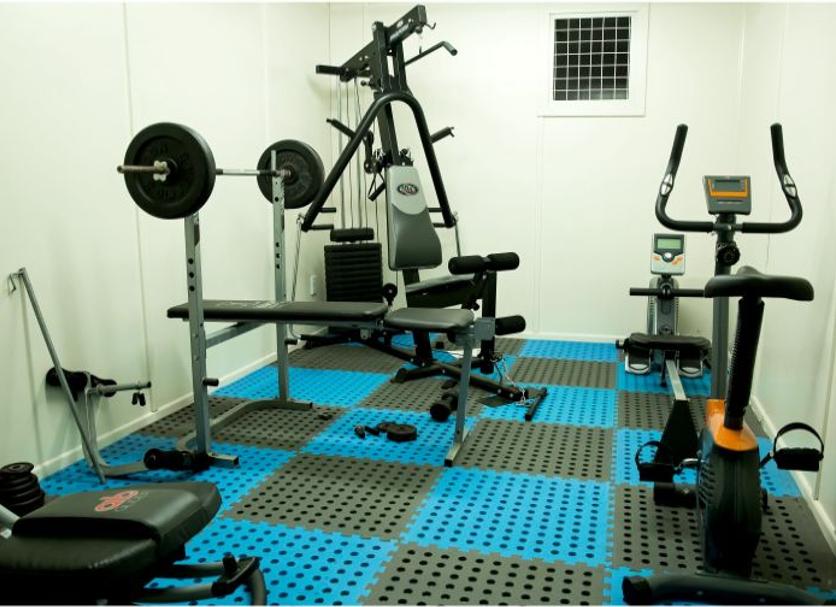 Gym Photo