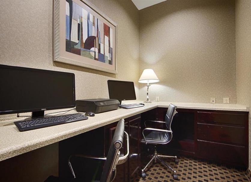 Business centre Photo