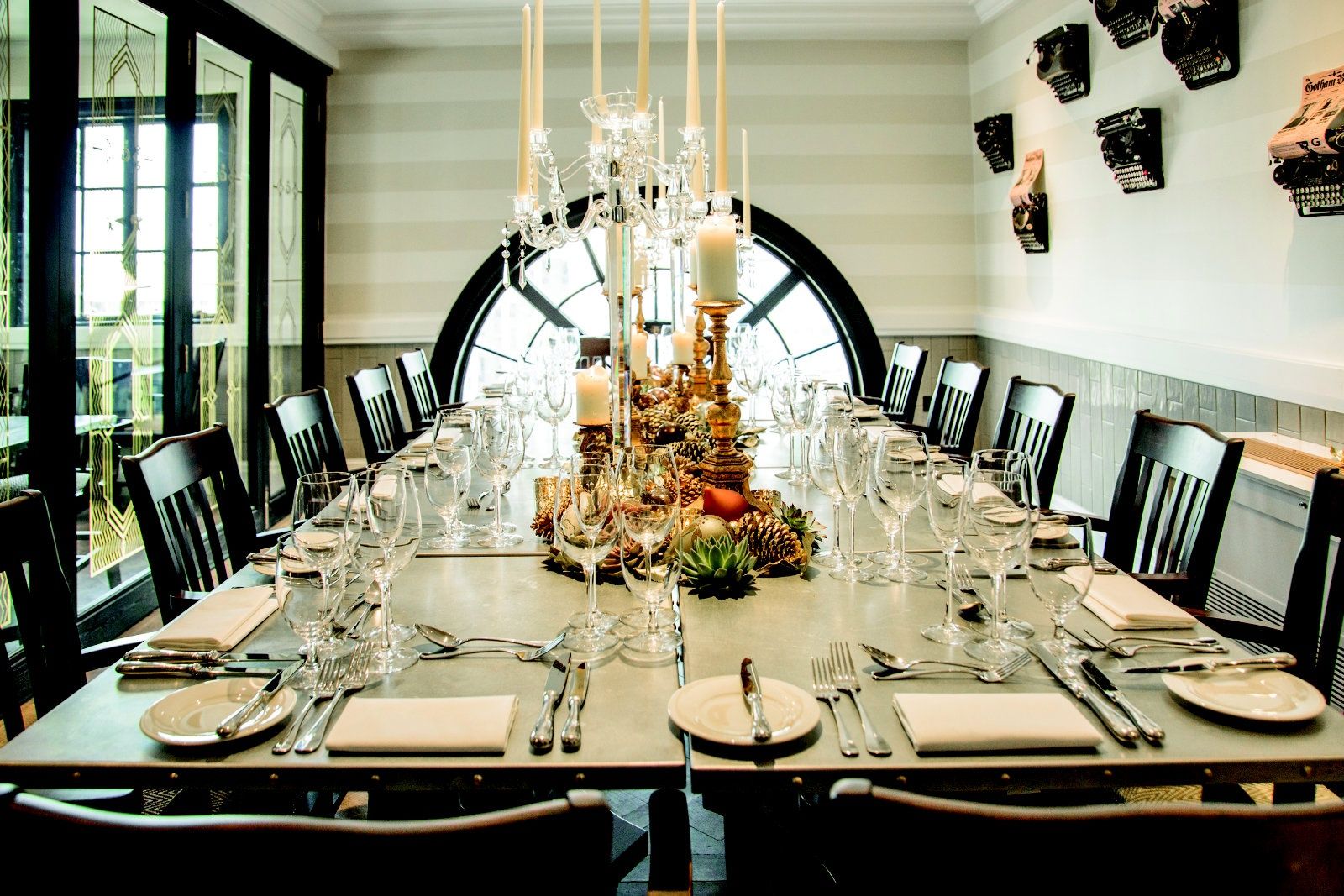 Banquet hall