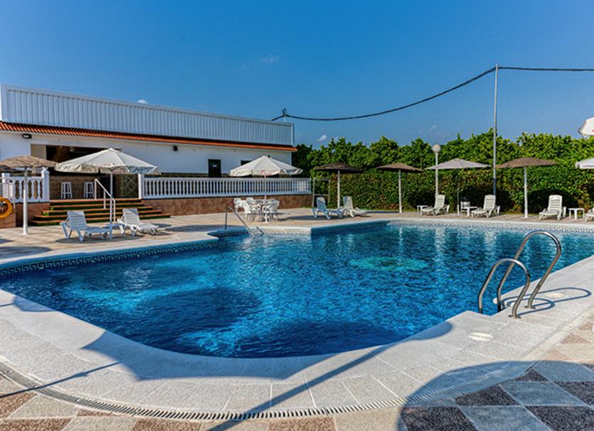 Pool Photo